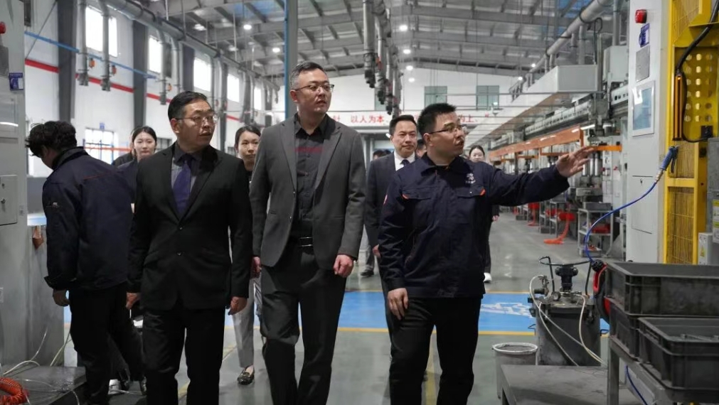 换届筹备提质提速 行业发展聚力赋能 协会第三届换届领导小组第二次会议在浦江浙江万赛股份圆满召开(图5)